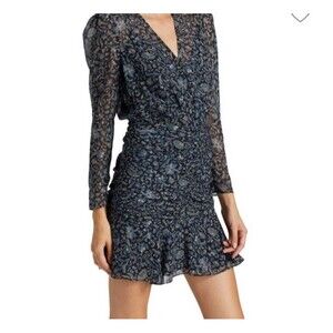 Veronica Beard Rosalia Mini Dress